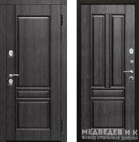 Входная дверь Акрополь