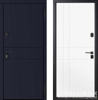 Входная дверь Блэк Барлоу