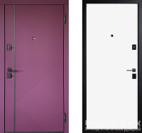 Входная дверь Аметист | Склад