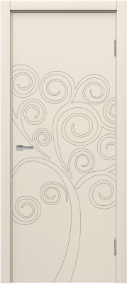 Межкомнатные двери STEFANY 1131