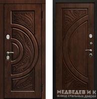 Входная дверь Ла Бросс