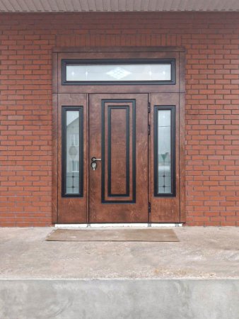 Пример нестандартной двери 1