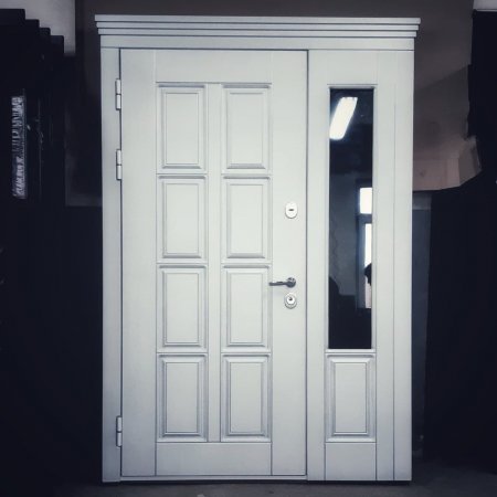 Пример нестандартной двери 2 Пример нестандартной двери 2