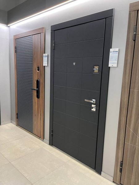 Входная дверь Квадро