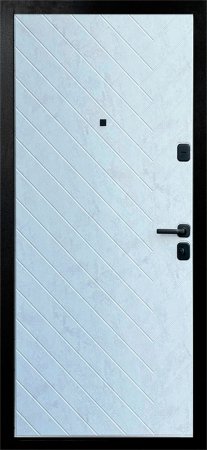 Входная дверь Линия