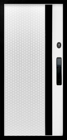 Входная дверь Грэй Дарк