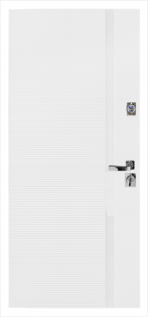 Входная дверь Комбинация