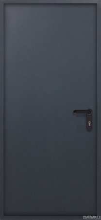 Техническая дверь 6