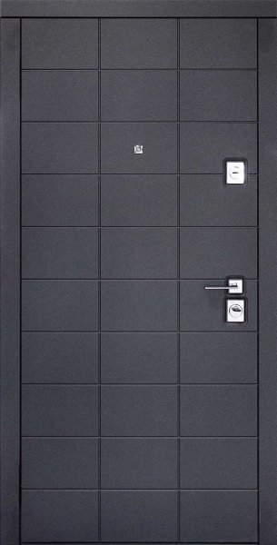 Входная дверь Квадро