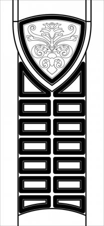 Входная дверь Пражский град