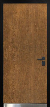 Входная дверь Скандинавия