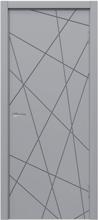 Межкомнатные двери STEFANY 1075