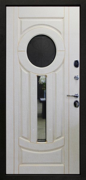 Входная дверь Ампир
