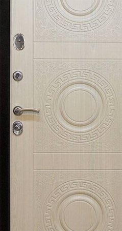 Входная дверь Зубр 4