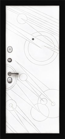 Входная дверь Венера