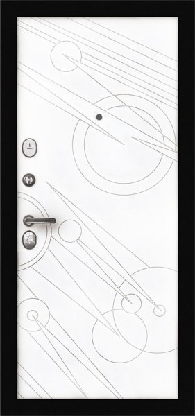 Входная дверь Венера