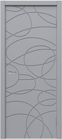 Межкомнатные двери STEFANY 1113