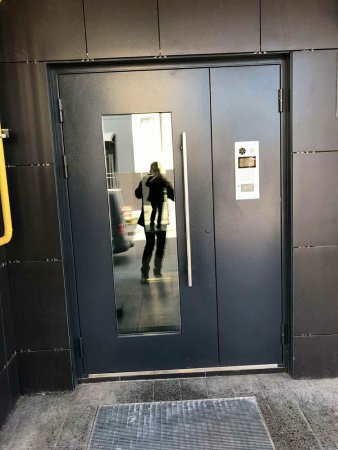 Подъездная дверь 3 Подъездная дверь 3