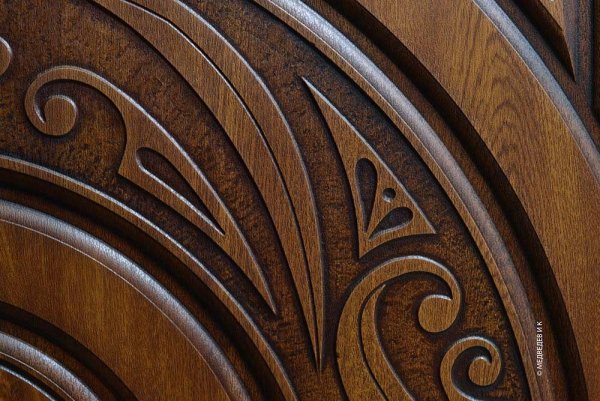 Входная дверь Ла Бросс