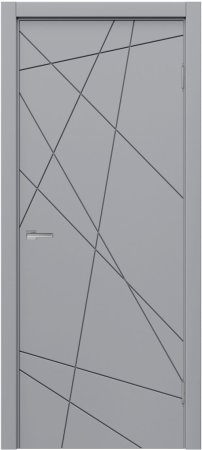 Межкомнатные двери STEFANY 1074