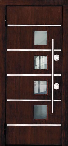 Входная дверь Атлантика