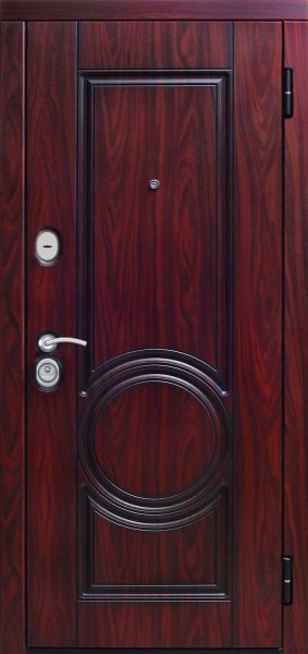Входная дверь Прадо