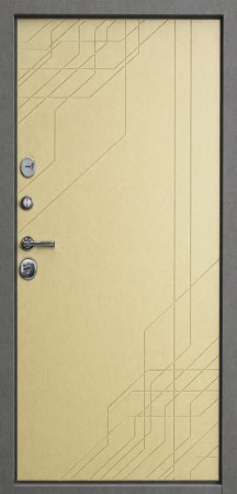 Входная дверь Силуэт