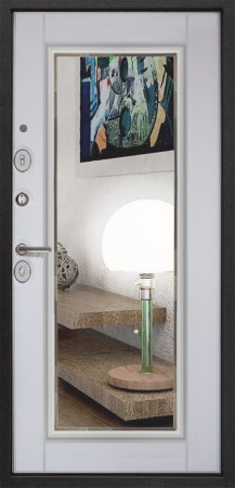 Входная дверь  Мичиган