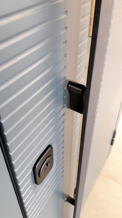 Входная дверь Гермес