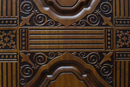 Входная дверь Мирамаре