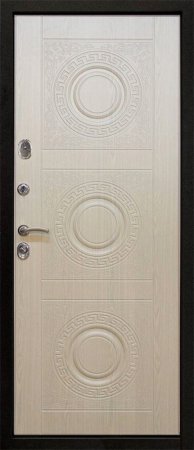 Входная дверь Зубр 4