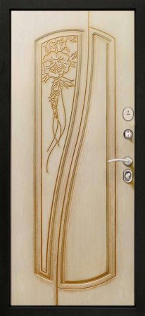 Входная дверь Пражский град