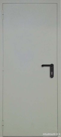 Техническая дверь 3