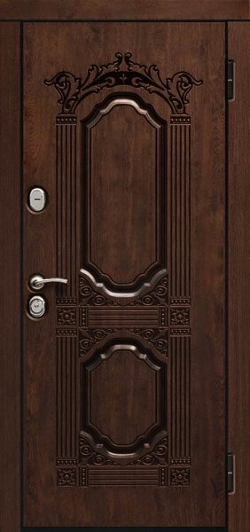 Входная дверь Мирамаре