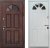 Входная дверь Сансэт