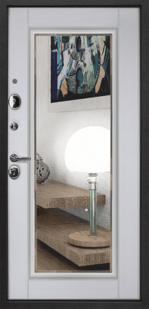 Входная дверь  Мичиган