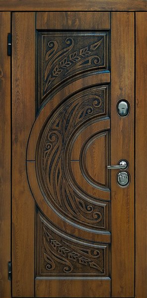 Входная дверь Ла Бросс