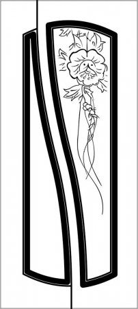 Входная дверь Пражский град