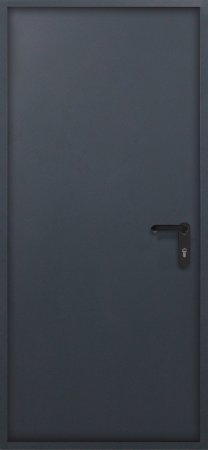 Техническая дверь 6