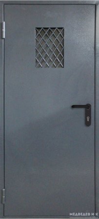 Техническая дверь 2