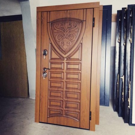 Входная дверь Пражский град