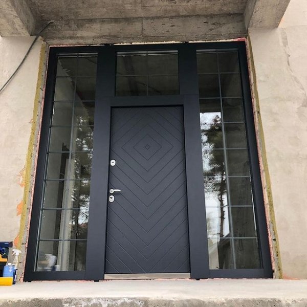 Пример нестандартной двери 4 Пример нестандартной двери 4