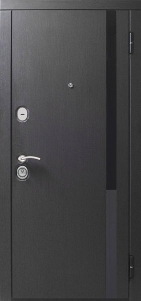 Входная дверь Лайн Блэк