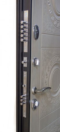 Входная дверь Зубр 4