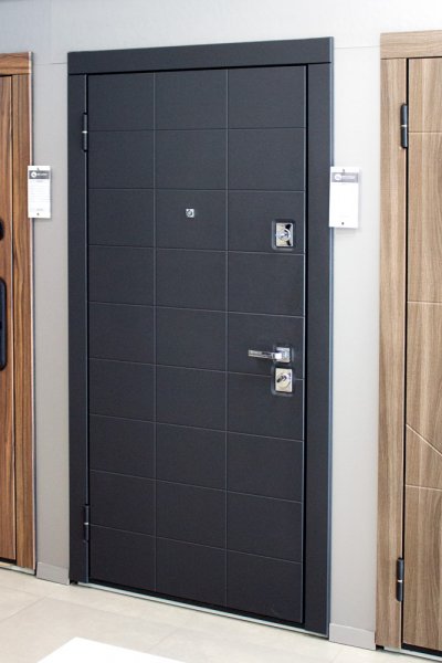 Входная дверь Квадро