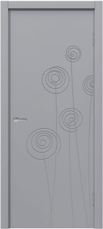 Межкомнатные двери STEFANY 1126