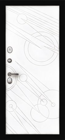 Входная дверь Венера