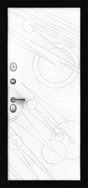 Входная дверь Венера