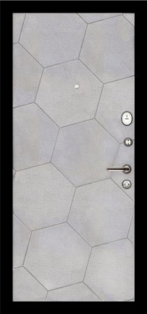 Входная дверь Канте