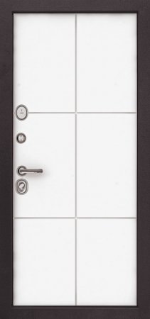 Входная дверь Кэнди